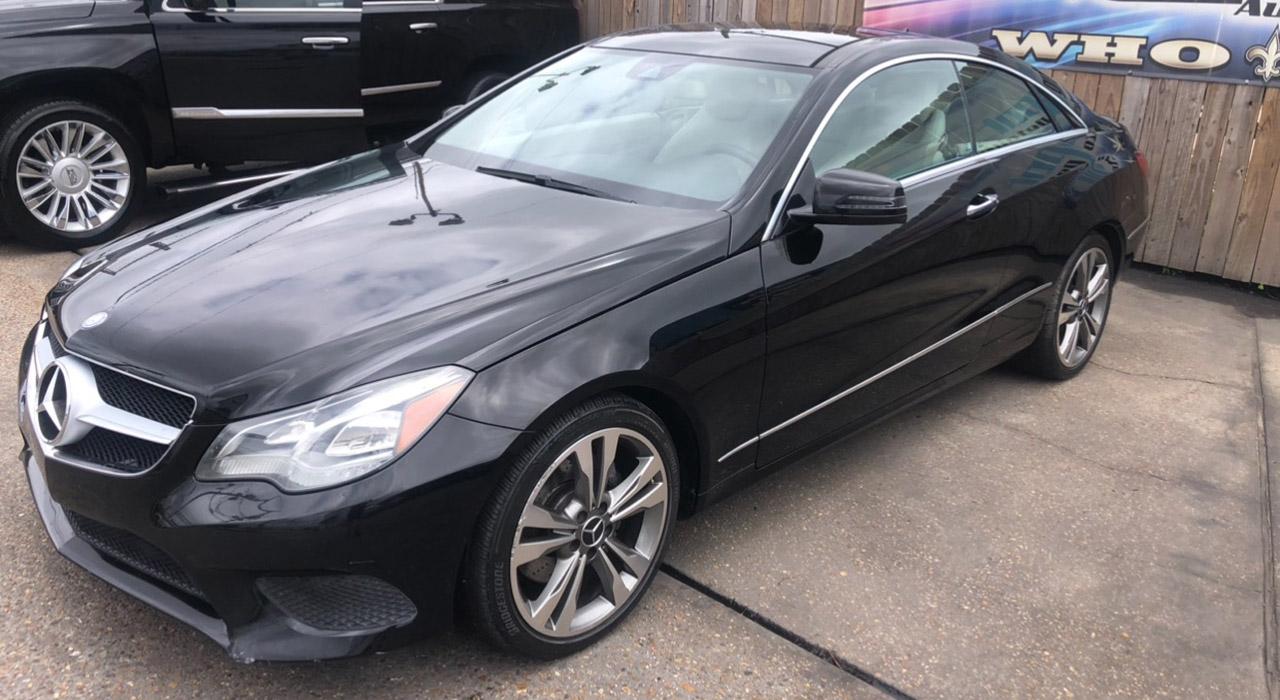 2014 Mercedes - Benz E-CLASS E350