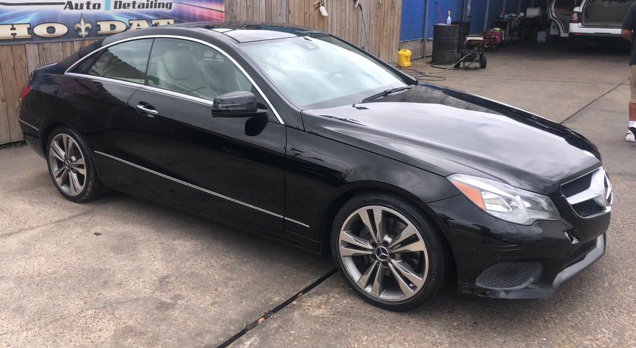 2014 Mercedes - Benz E-CLASS E350