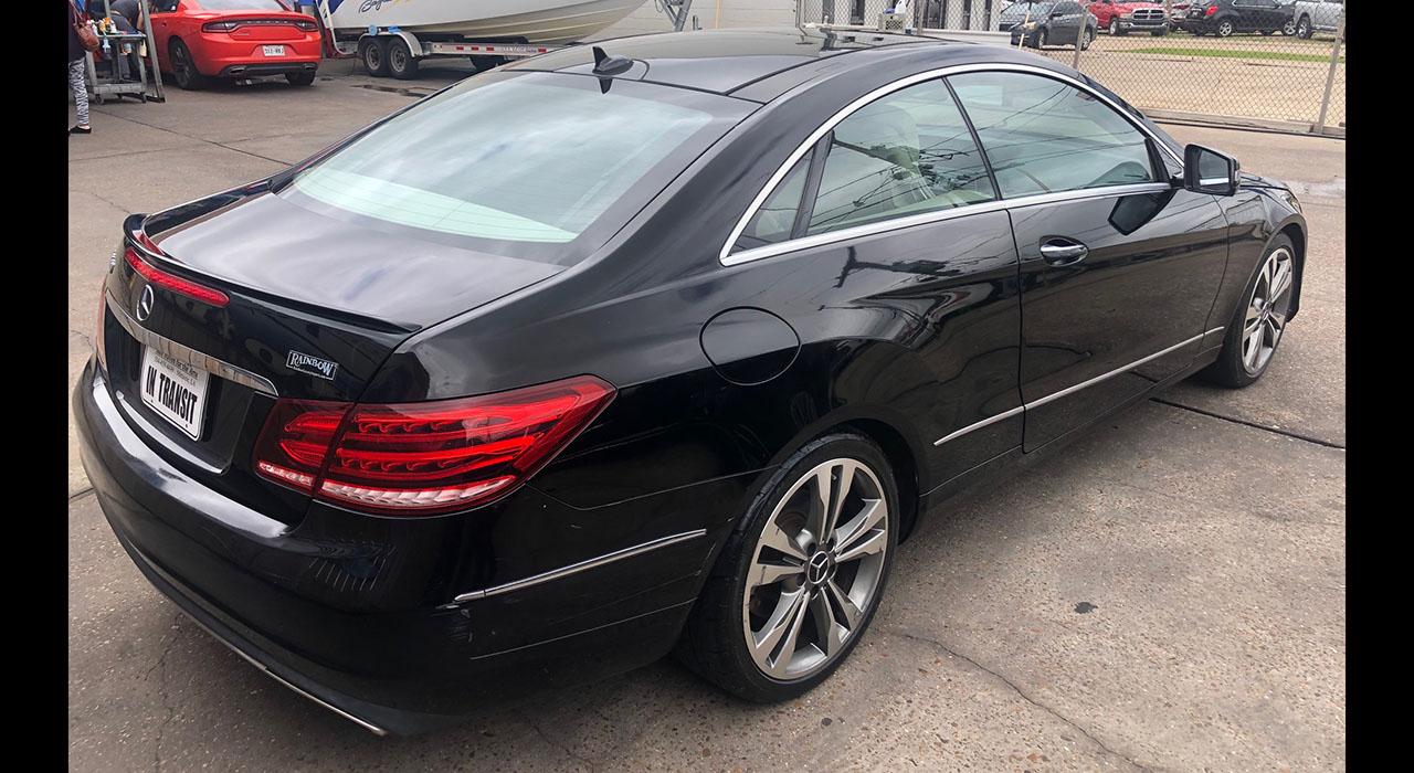 2014 Mercedes - Benz E-CLASS E350