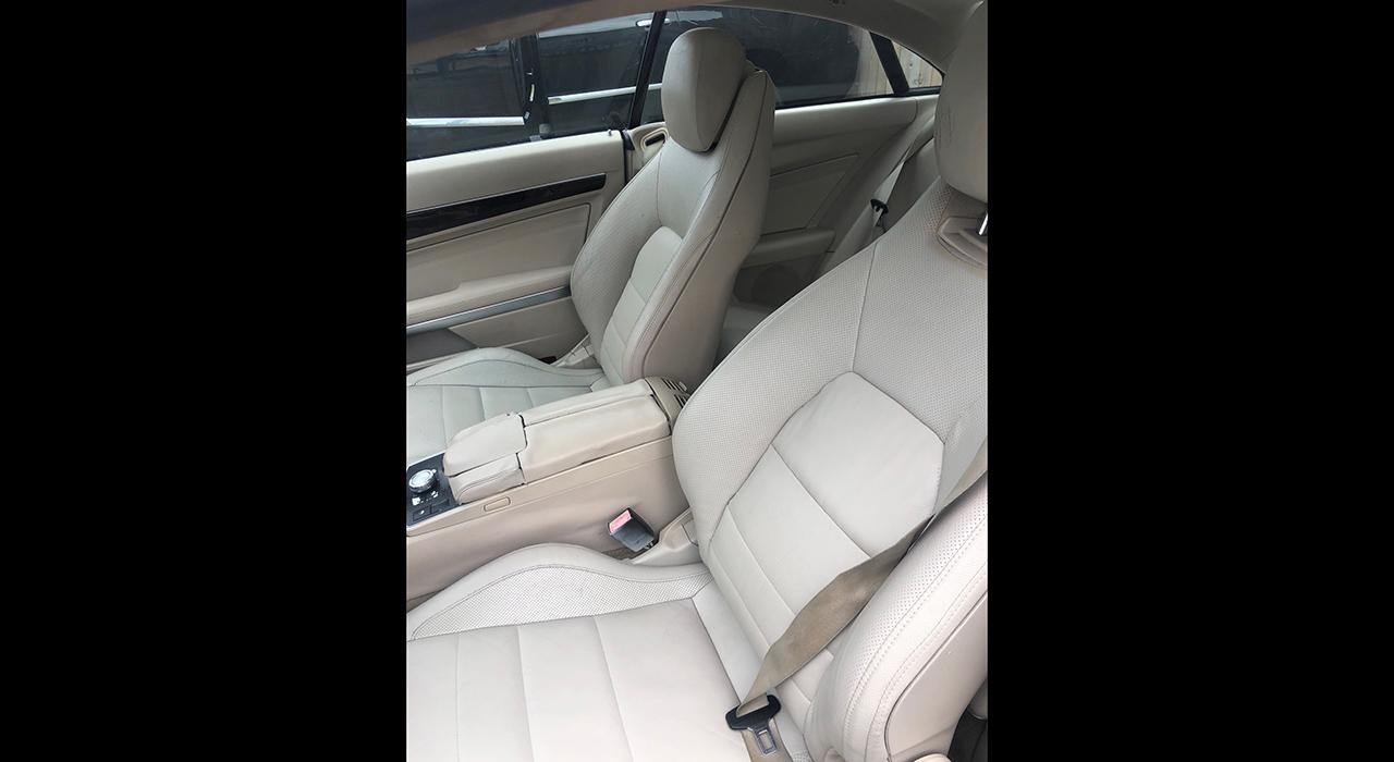 2014 Mercedes - Benz E-CLASS E350