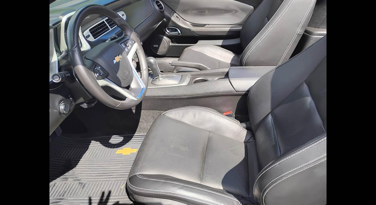 2012 Chevrolet Camaro LT