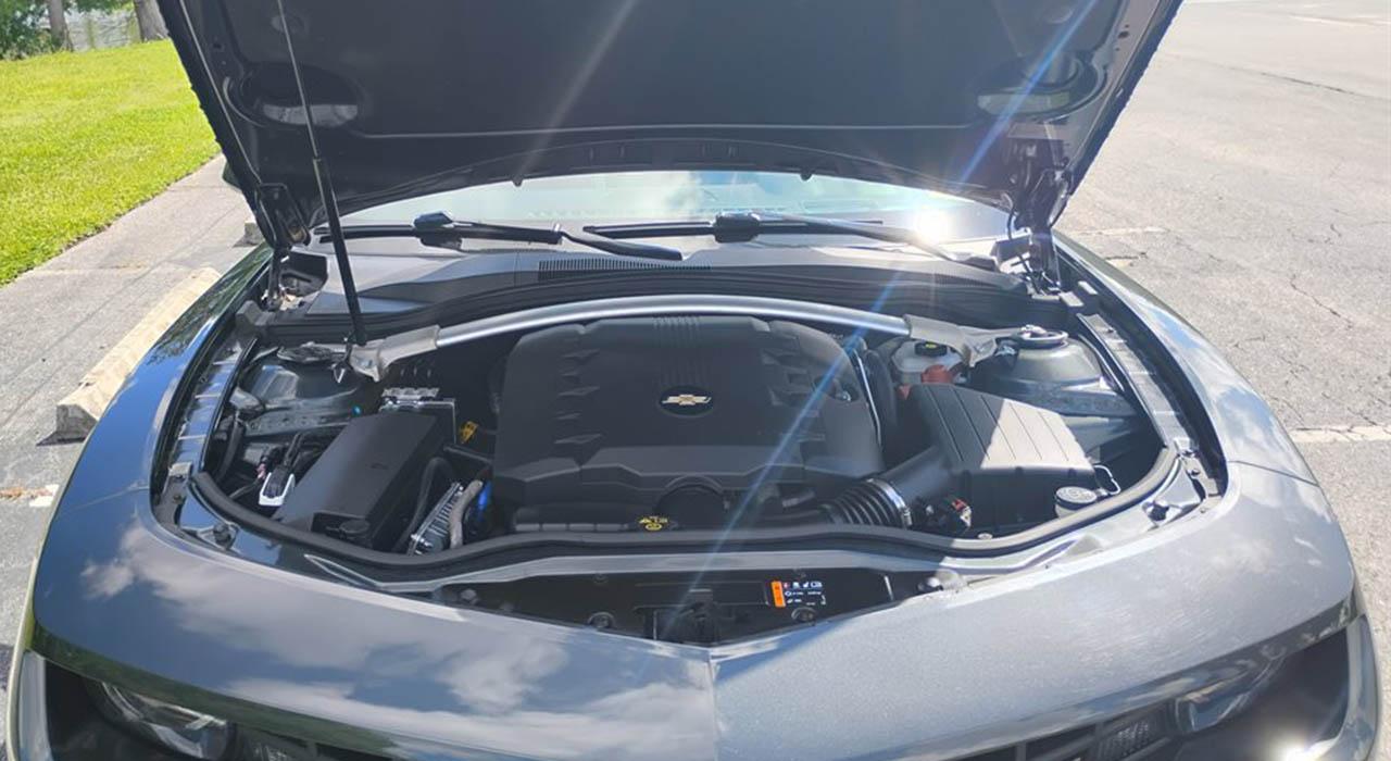 2012 Chevrolet Camaro LT