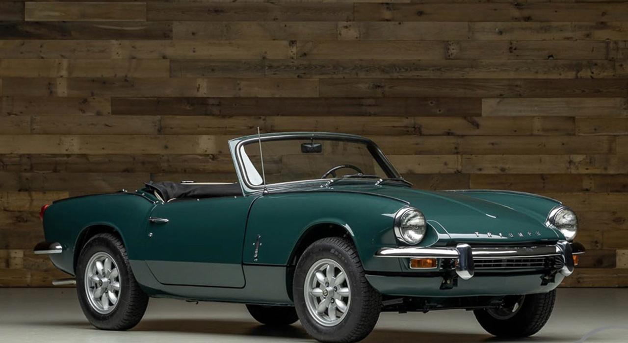 1967 TRIUMP SPITFIRE