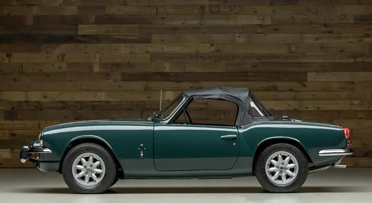 1967 TRIUMP SPITFIRE