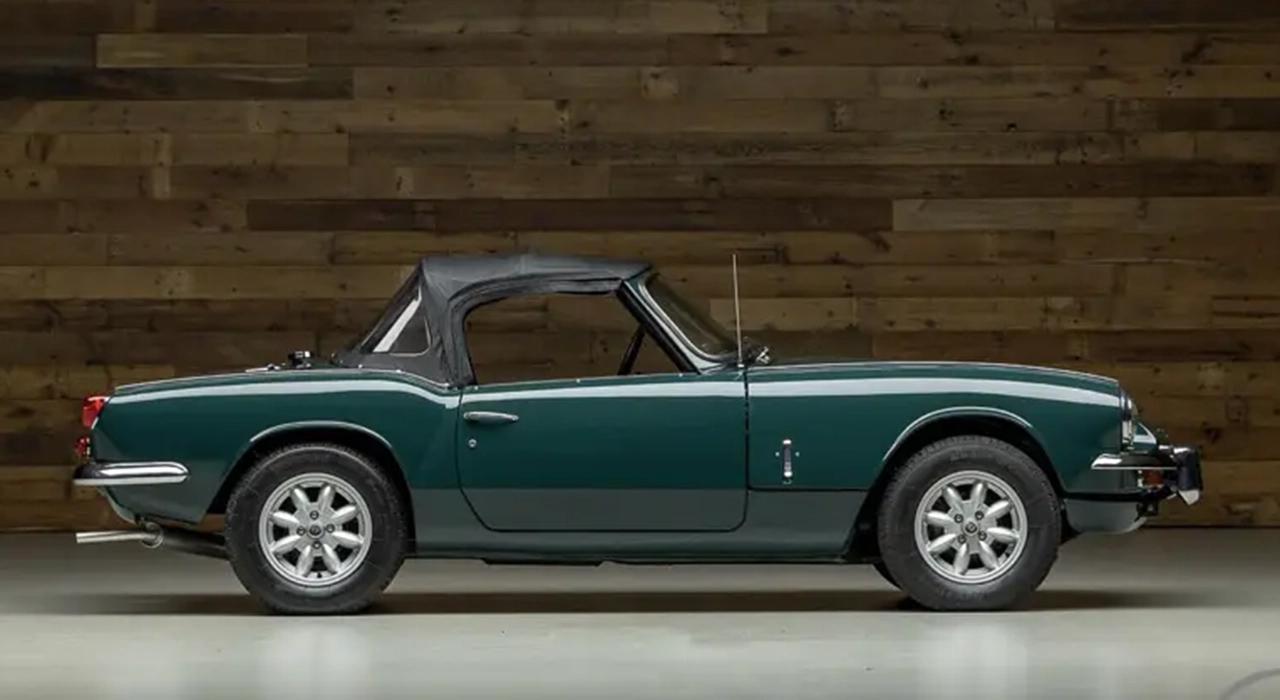 1967 TRIUMP SPITFIRE