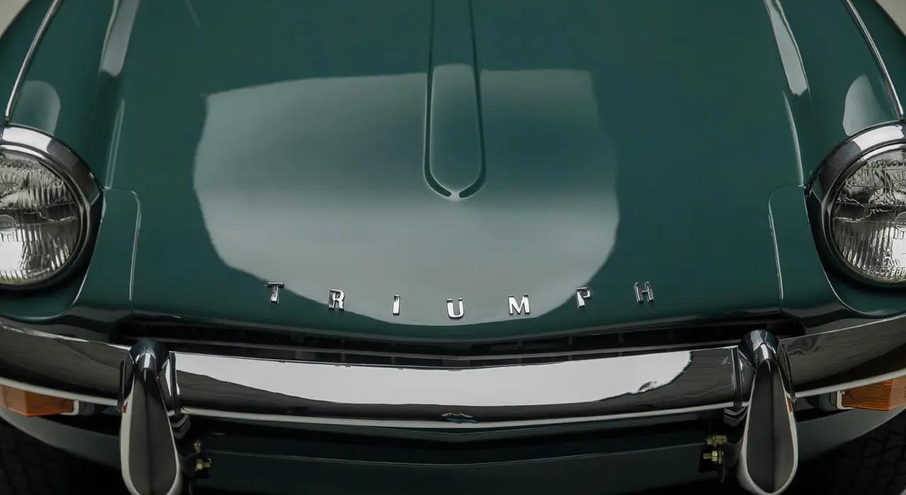 1967 TRIUMP SPITFIRE