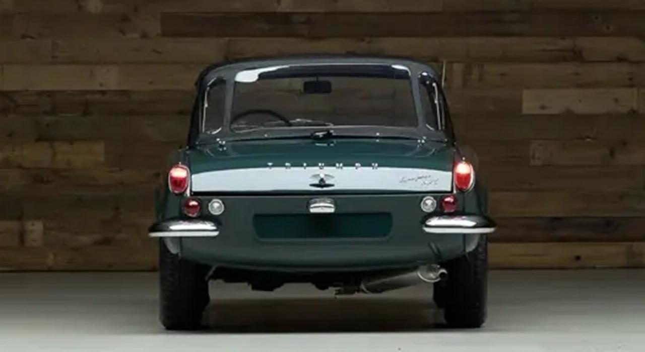 1967 TRIUMP SPITFIRE