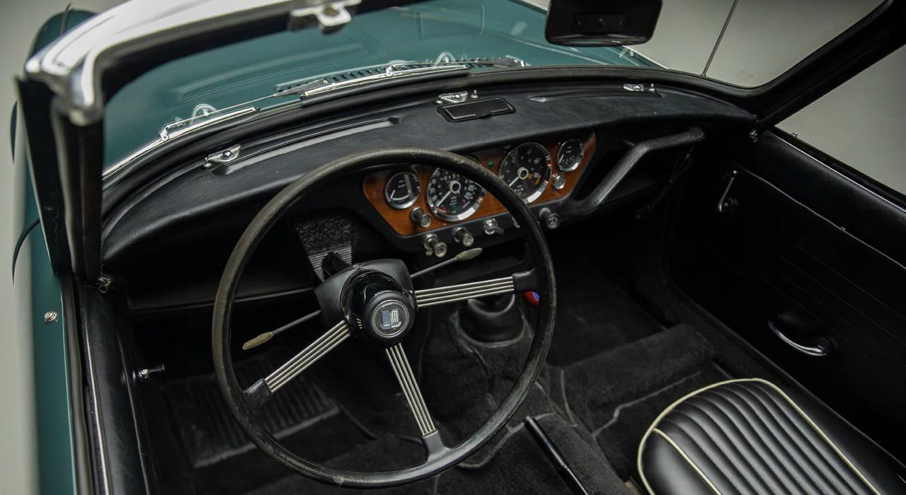 1967 TRIUMP SPITFIRE