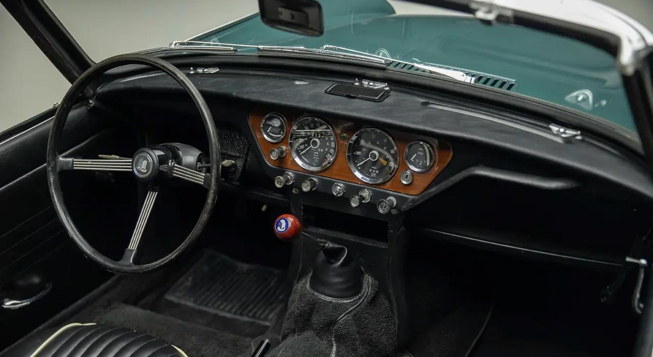 1967 TRIUMP SPITFIRE