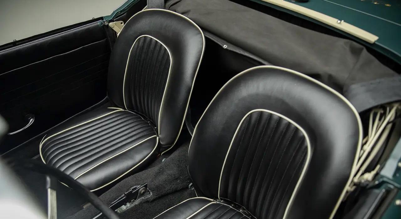 1967 TRIUMP SPITFIRE