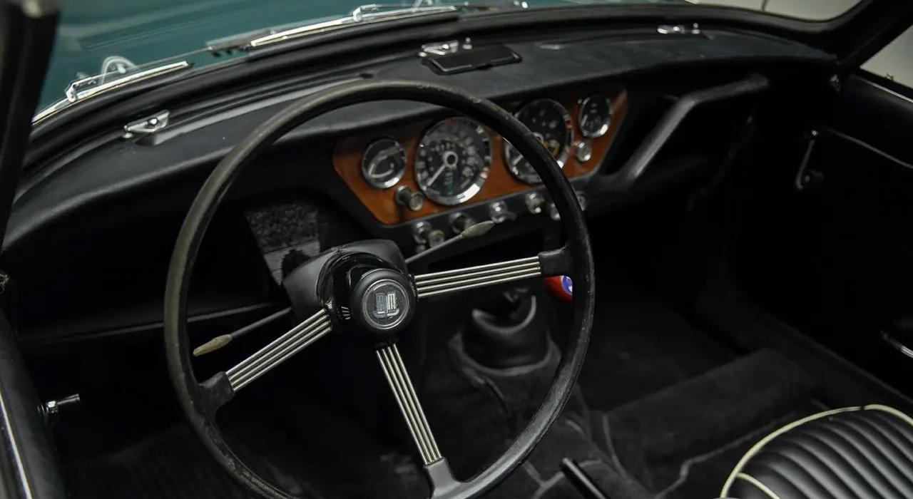 1967 TRIUMP SPITFIRE