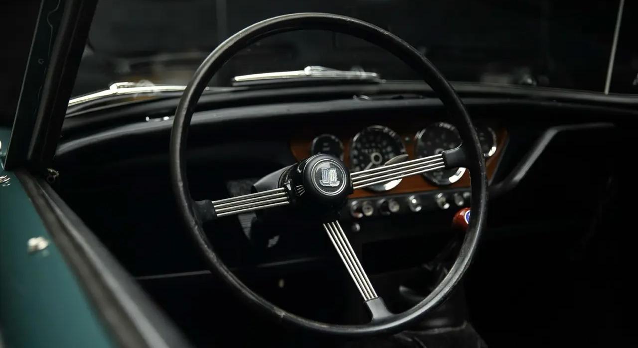 1967 TRIUMP SPITFIRE