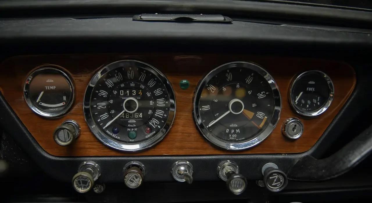 1967 TRIUMP SPITFIRE