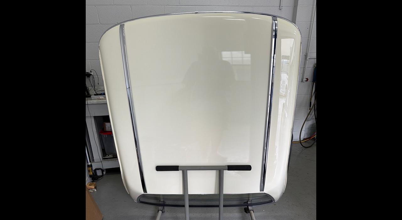 1967 Mercedes - Benz 230SL