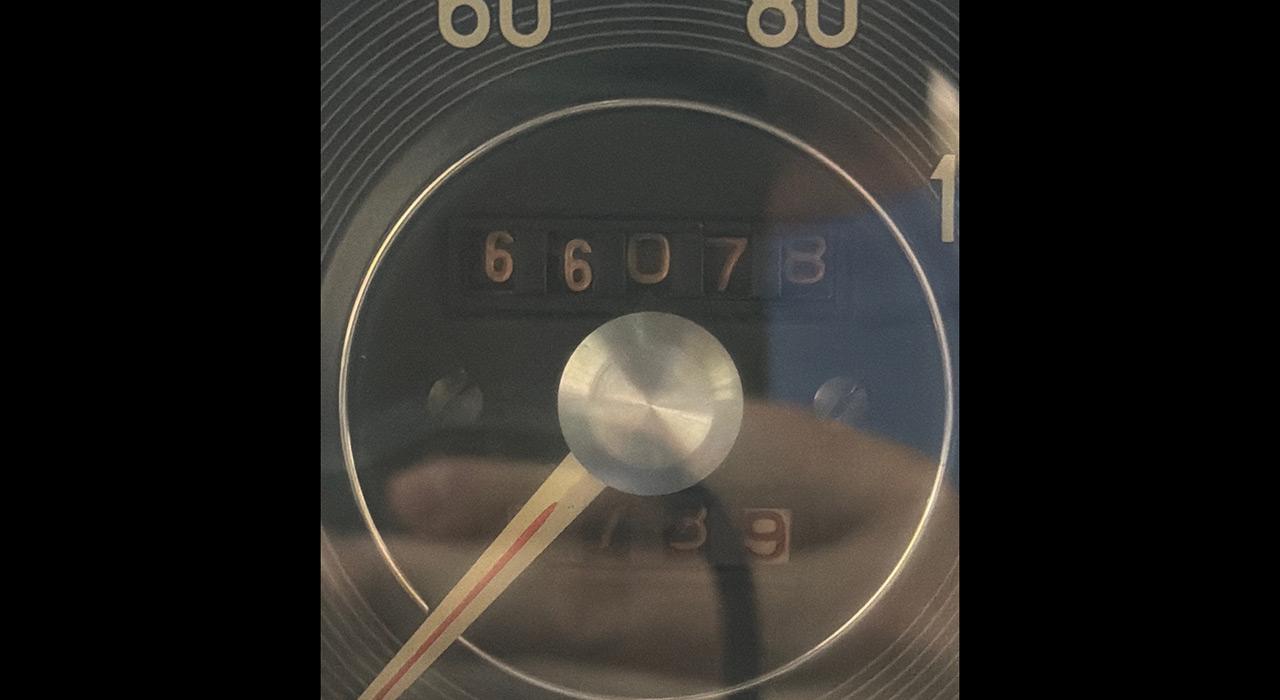 1967 Mercedes - Benz 230SL