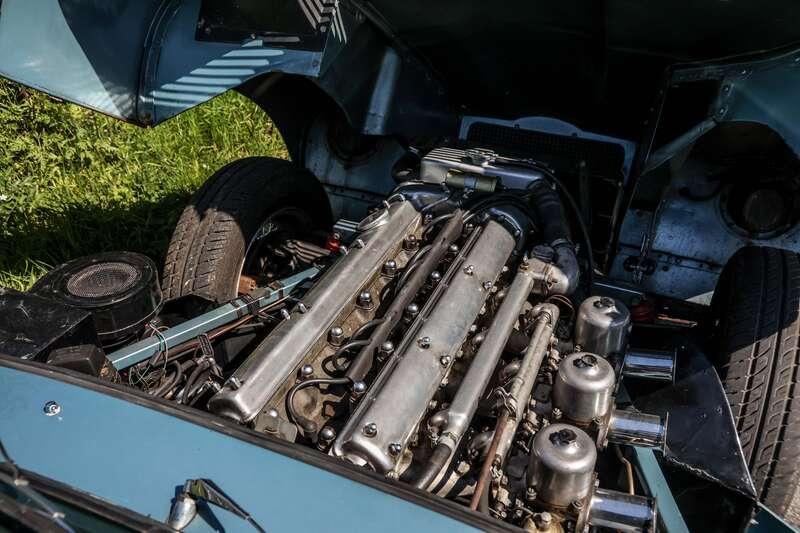 1962 Jaguar E TYPE SERIES 1 3.8 FHC COUPE MANUAL RHD