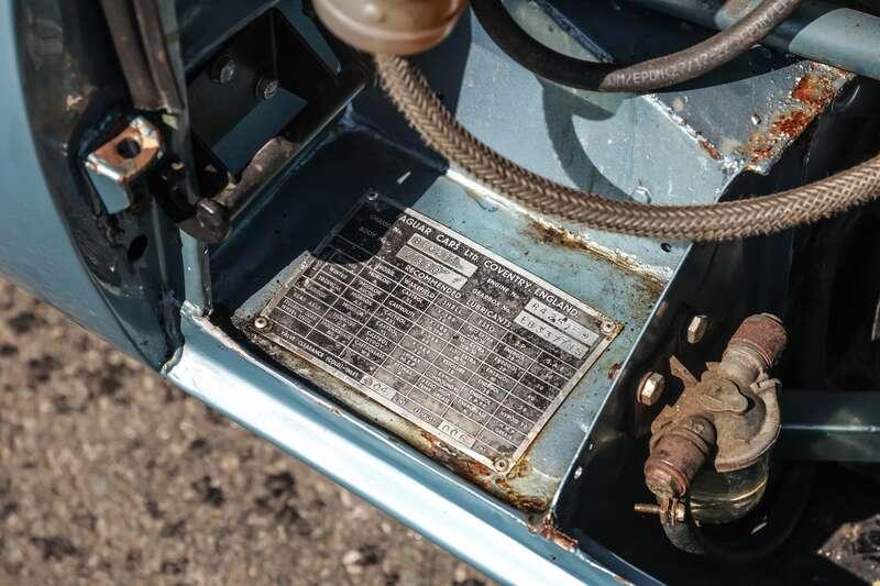 1962 Jaguar E TYPE SERIES 1 3.8 FHC COUPE MANUAL RHD