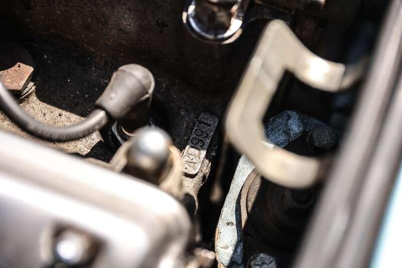 1962 Jaguar E TYPE SERIES 1 3.8 FHC COUPE MANUAL RHD