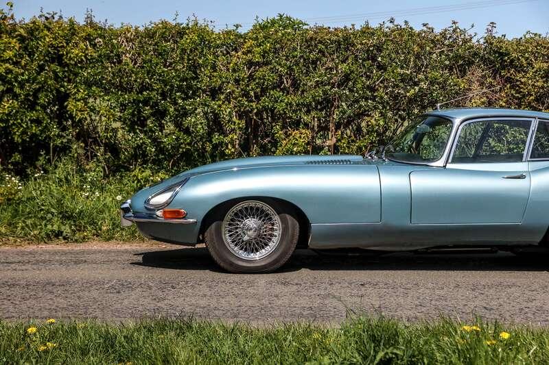 1962 Jaguar E TYPE SERIES 1 3.8 FHC COUPE MANUAL RHD