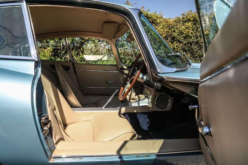 1962 Jaguar E TYPE SERIES 1 3.8 FHC COUPE MANUAL RHD