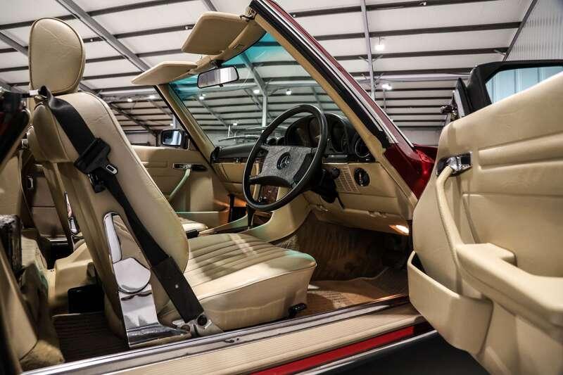 1989 Mercedes - Benz 300 SL