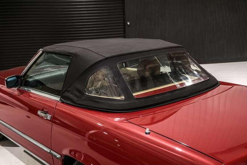 1989 Mercedes - Benz 300 SL