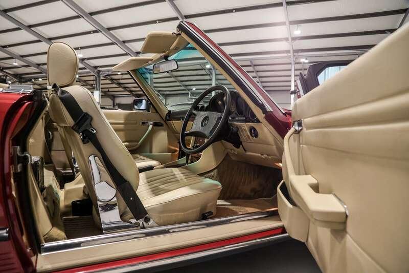 1989 Mercedes - Benz 300 SL