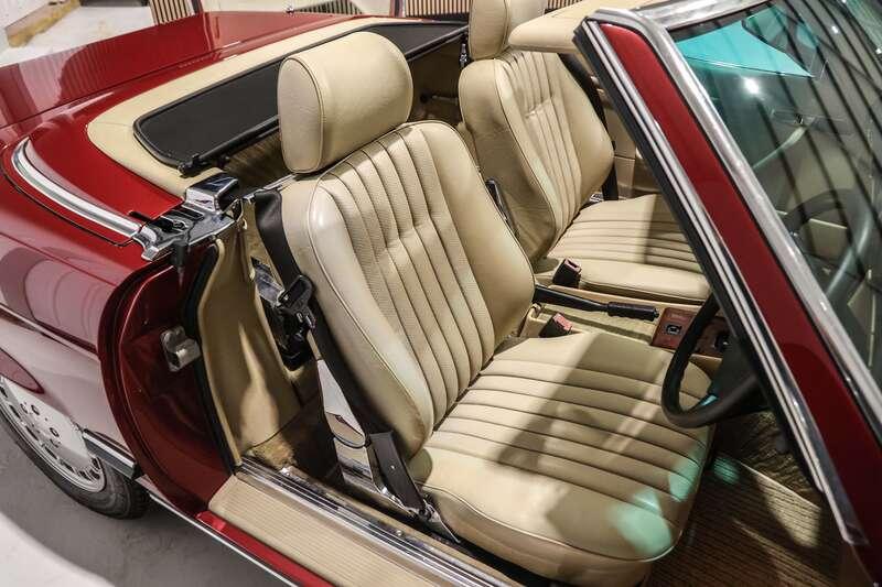 1989 Mercedes - Benz 300 SL