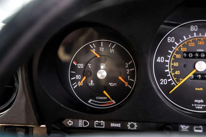 1989 Mercedes - Benz 300 SL