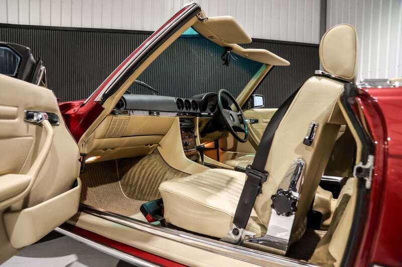 1989 Mercedes - Benz 300 SL