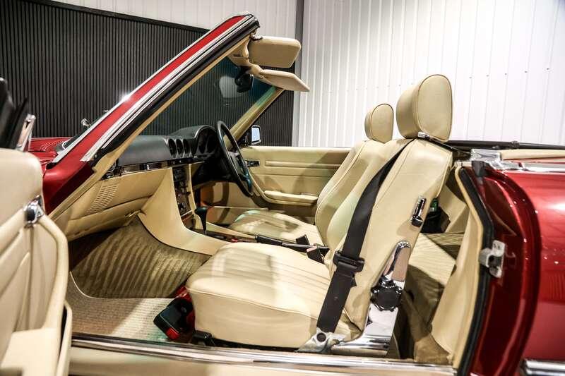 1989 Mercedes - Benz 300 SL