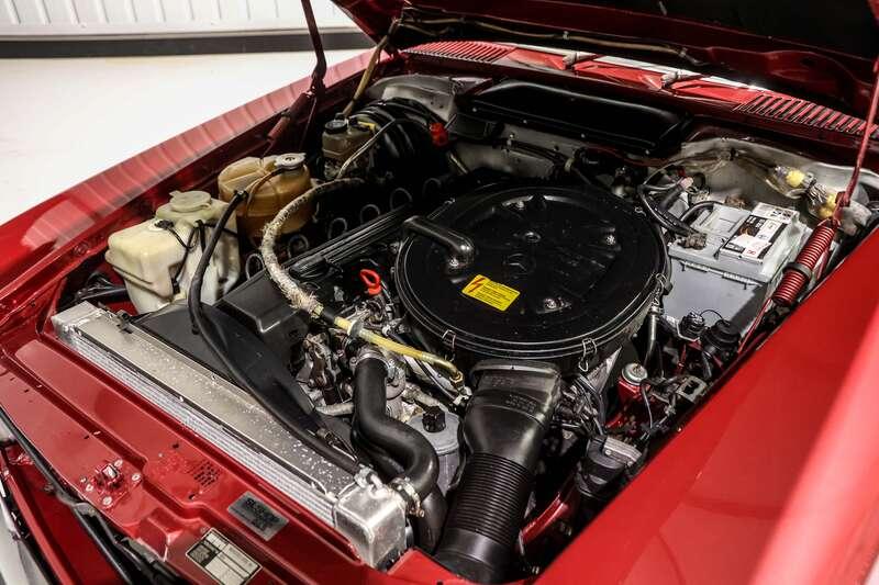 1989 Mercedes - Benz 300 SL