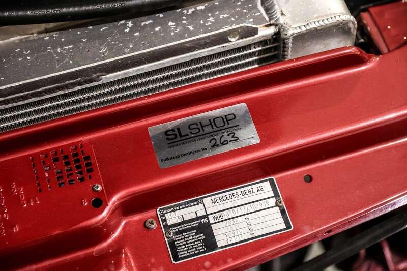 1989 Mercedes - Benz 300 SL