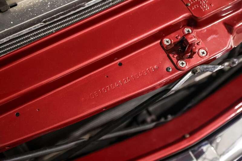 1989 Mercedes - Benz 300 SL