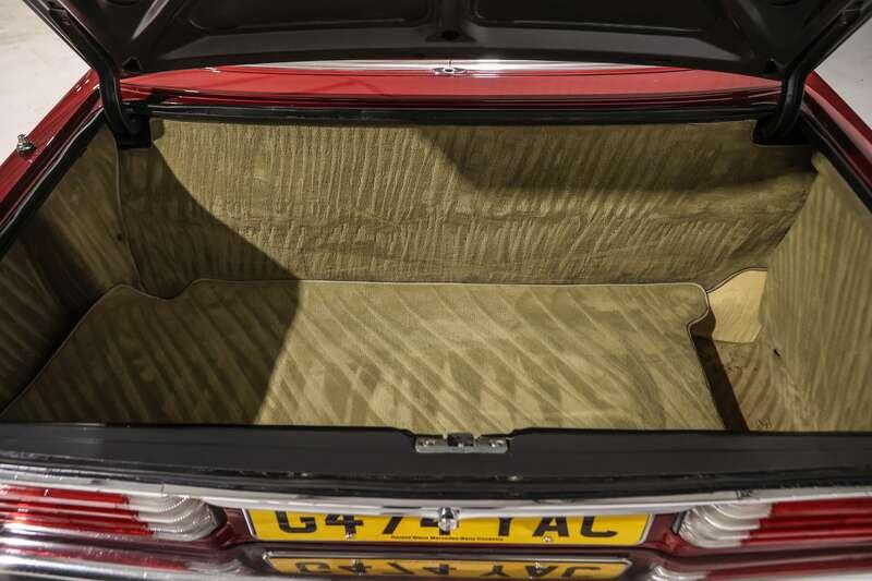 1989 Mercedes - Benz 300 SL