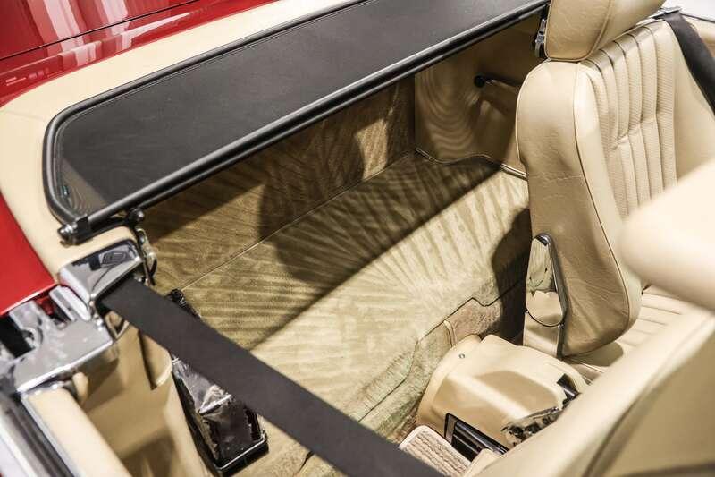 1989 Mercedes - Benz 300 SL