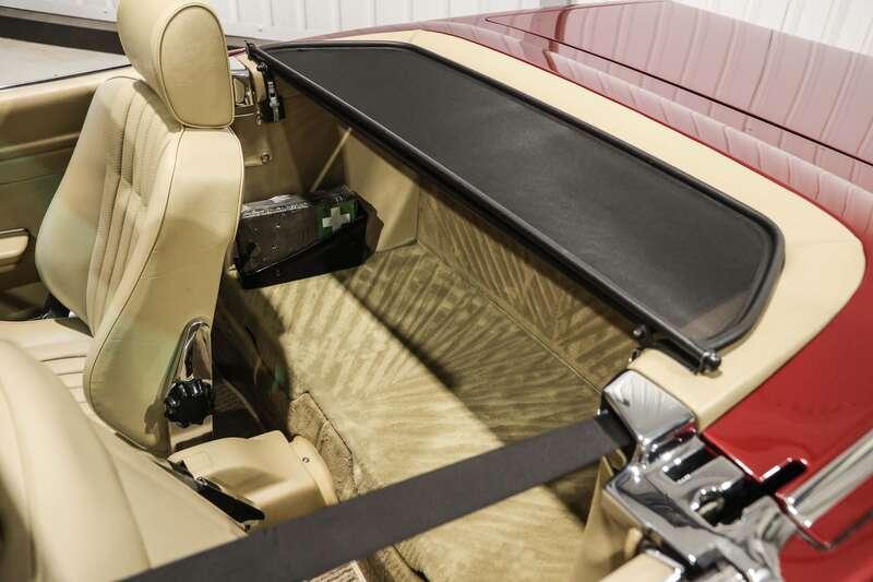 1989 Mercedes - Benz 300 SL