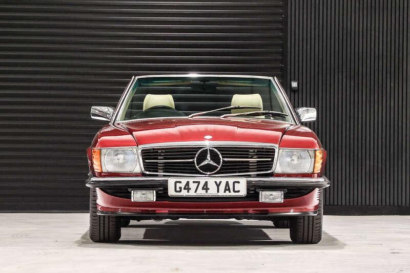 1989 Mercedes - Benz 300 SL