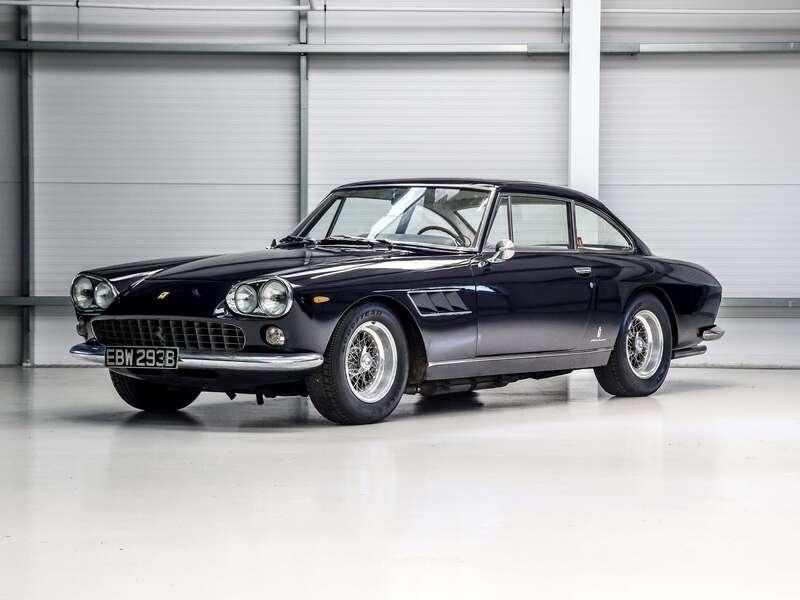 1964 Ferrari 330 GT