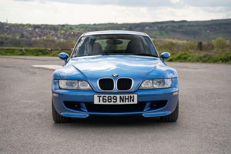 1999 BMW Z3M COUPE