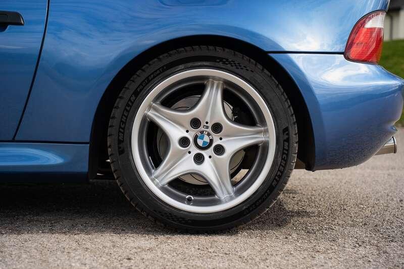 1999 BMW Z3M COUPE