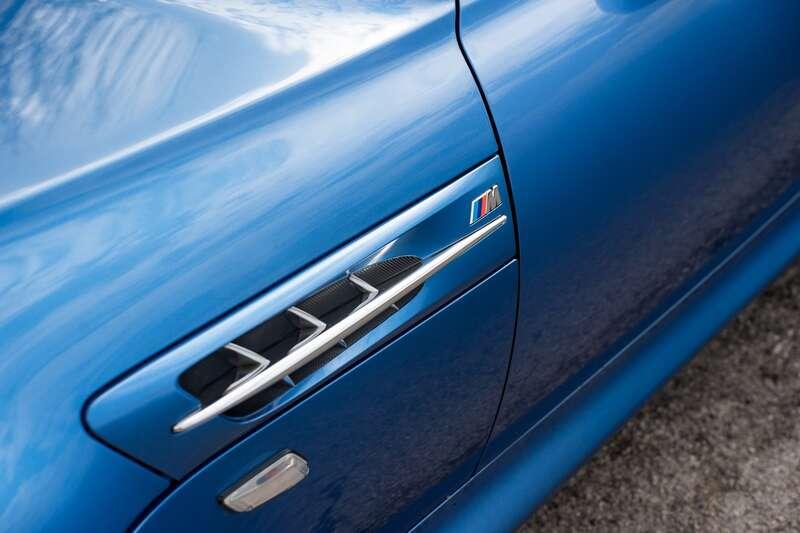 1999 BMW Z3M COUPE