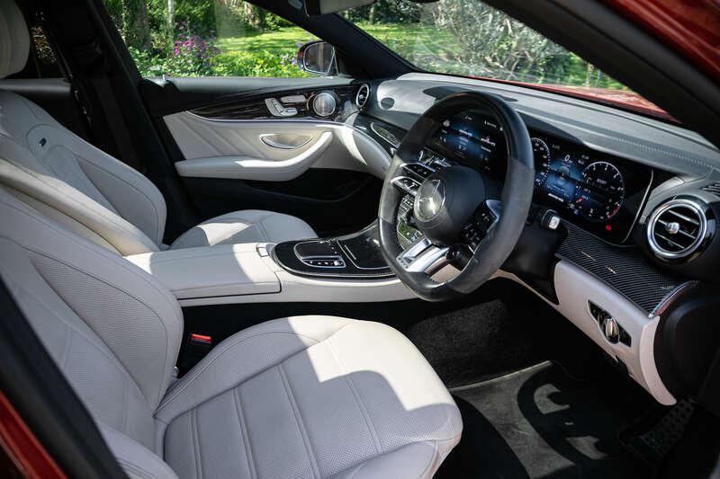 2021 Mercedes - Benz E63 S 4MATIC+ ESTATE NIGHT EDITION