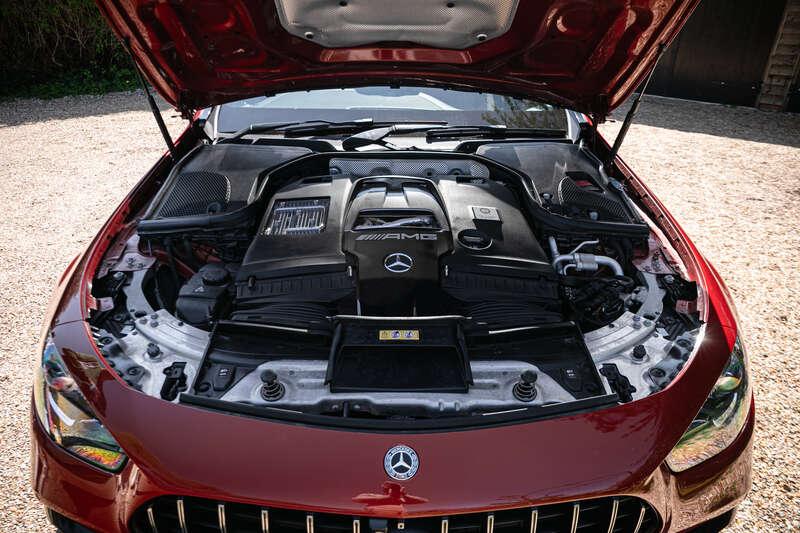 2021 Mercedes - Benz E63 S 4MATIC+ ESTATE NIGHT EDITION