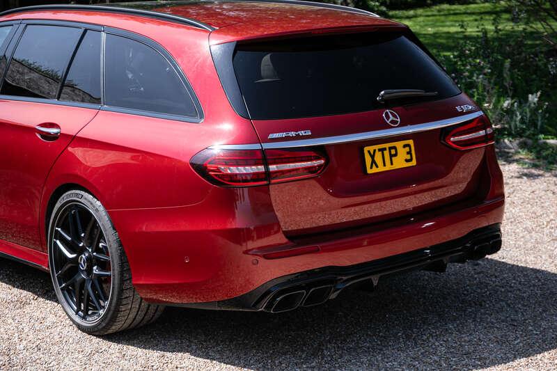 2021 Mercedes - Benz E63 S 4MATIC+ ESTATE NIGHT EDITION