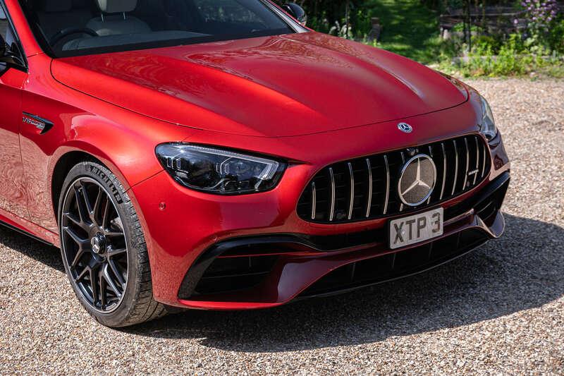 2021 Mercedes - Benz E63 S 4MATIC+ ESTATE NIGHT EDITION