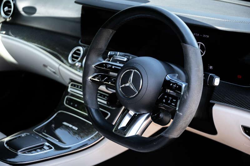2021 Mercedes - Benz E63 S 4MATIC+ ESTATE NIGHT EDITION