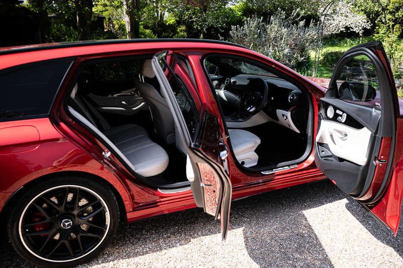 2021 Mercedes - Benz E63 S 4MATIC+ ESTATE NIGHT EDITION