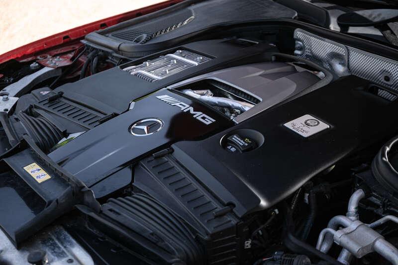 2021 Mercedes - Benz E63 S 4MATIC+ ESTATE NIGHT EDITION