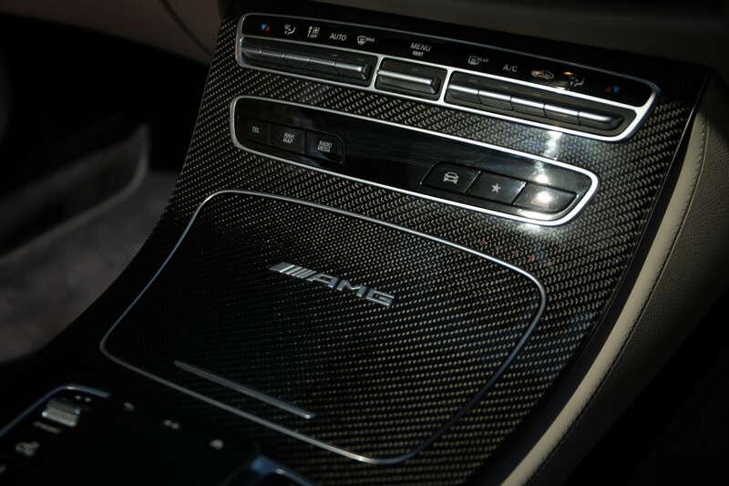 2021 Mercedes - Benz E63 S 4MATIC+ ESTATE NIGHT EDITION